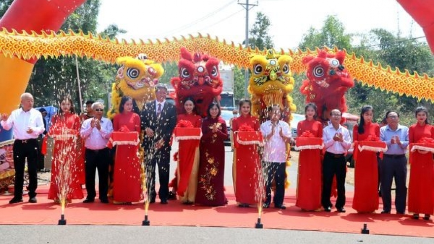 Dong Nai exports first batch of fresh bananas to China